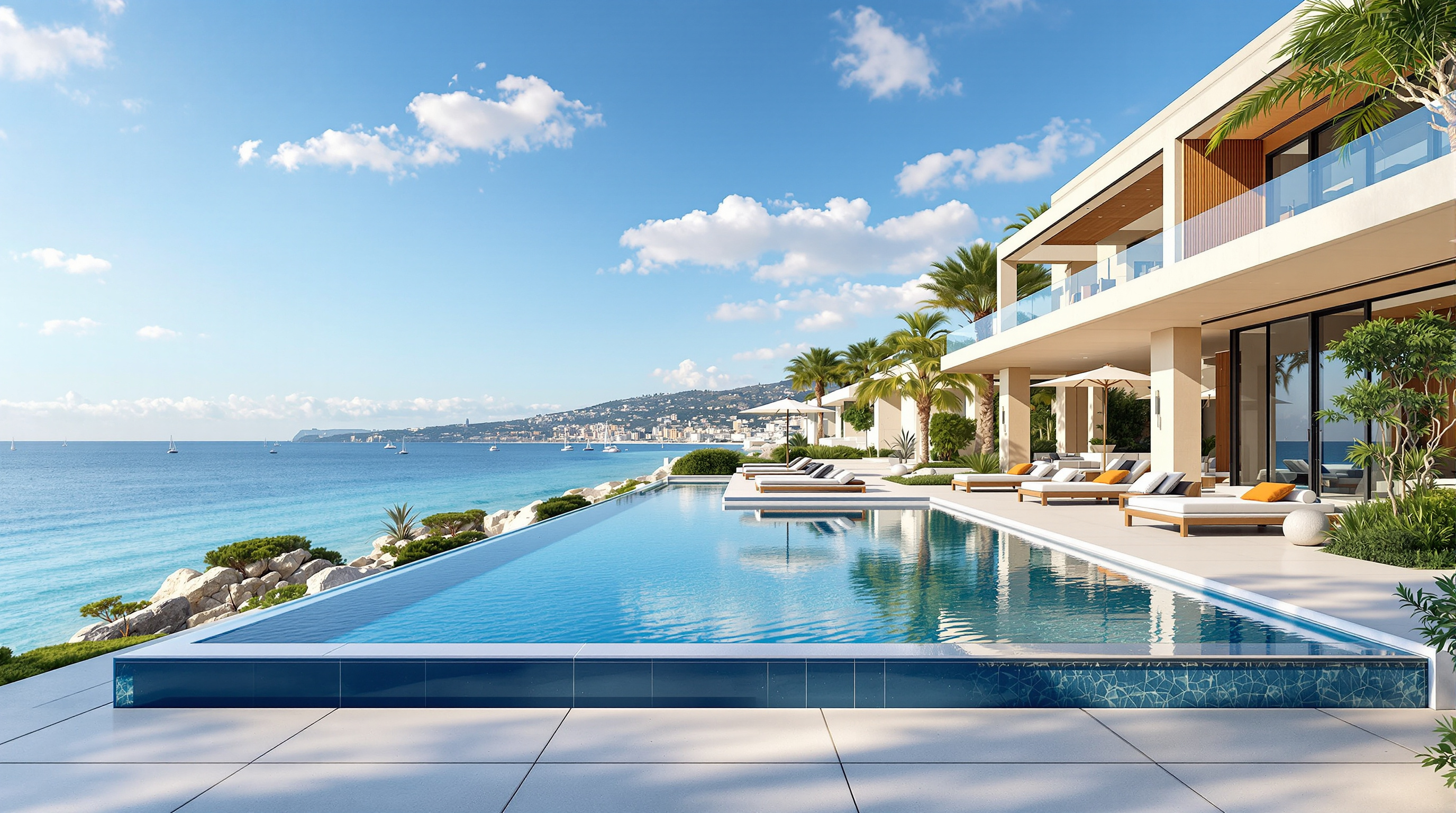 Investing in Cannes luxury real estate